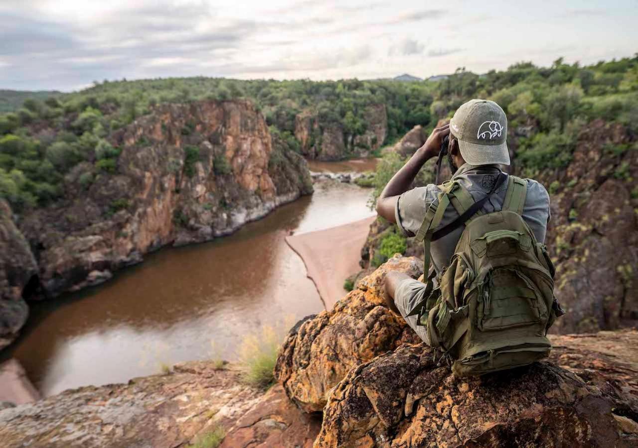 Отель The Outpost Pafuri Gate Экстерьер фото