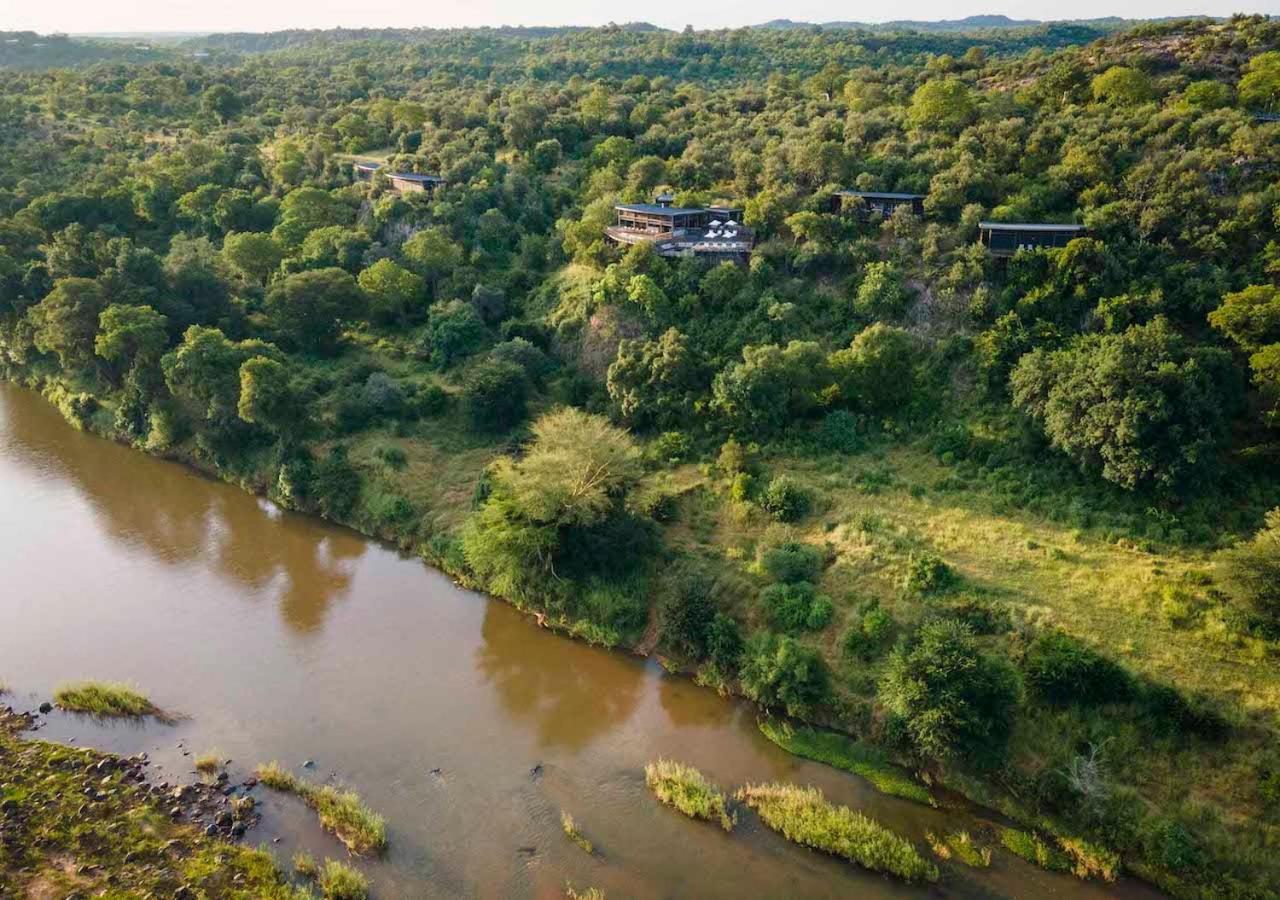 Отель The Outpost Pafuri Gate Экстерьер фото